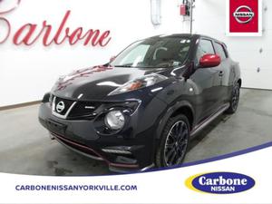  Nissan Juke 5DR Wagon CVT SL AWD