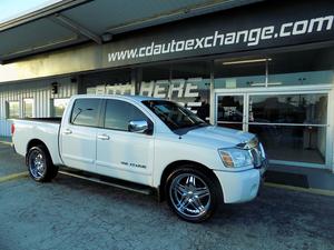  Nissan Titan XE FFV in Fort Myers, FL