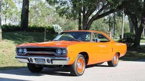  Plymouth Road Runner