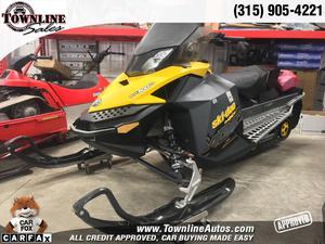  SKI-DOO Mxz 500ss in Wolcott, NY