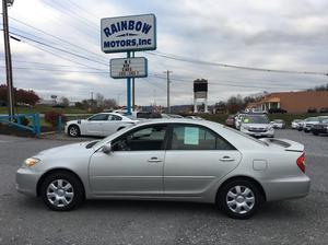  Toyota Camry LE in Kingsport, TN