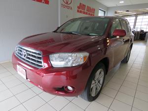  Toyota Highlander Limited in Toledo, OH