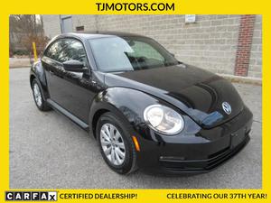  Volkswagen Beetle Coupe 2dr Auto 1.8T Wolfsburg in New