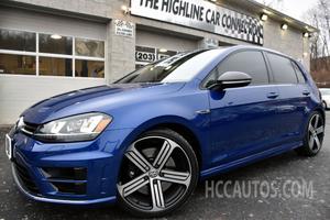  Volkswagen Golf R 4dr HB w/DCC/Nav in Waterbury, CT