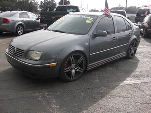  Volkswagen Jetta GLI 1.8T in Apopka, FL