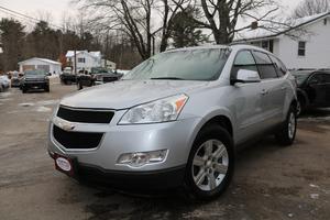  Chevrolet Traverse LT in Harpswell, ME