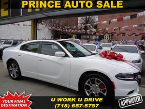  Dodge Charger SXT AWD Special Edition Navigation Camera