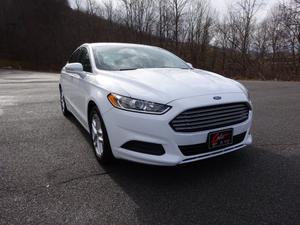  Ford Fusion SE in Bluefield, WV