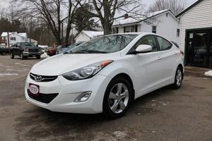  Hyundai Elantra GLS in Harpswell, ME