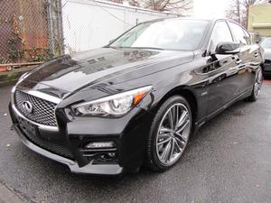  Infiniti Q50 Hybrid Premium in Hollis, NY