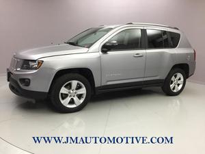  Jeep Compass 4WD 4dr Sport in Naugatuck, CT