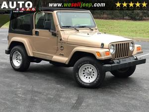  Jeep Wrangler Sahara in Huntington, NY