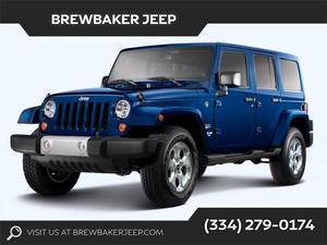  Jeep Wrangler Unlimited Sport in Montgomery, AL