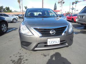  Nissan Versa 1.6 S in Garden Grove, CA