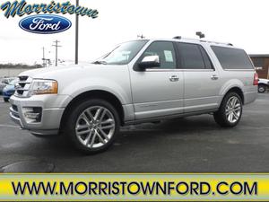  Ford Expedition EL Platinum in Morristown, TN