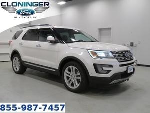  Ford Explorer Limited in Hickory, NC