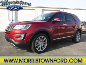  Ford Explorer Limited in Morristown, TN