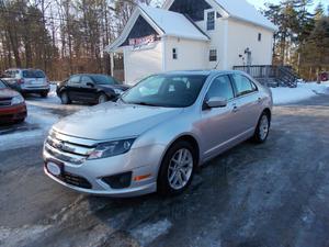 Ford Fusion SEL in Harpswell, ME