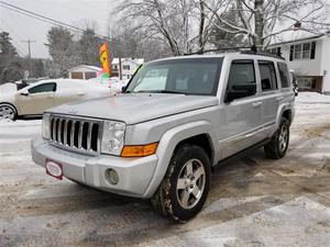  Jeep Commander Sport in Harpswell, ME
