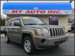  Jeep Patriot Sport in Huntington Station, NY