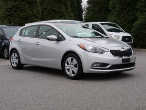  Kia Forte5 LX in Asheville, NC