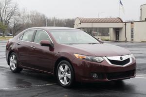  Acura TSX Base w/Tech in Indianapolis, IN