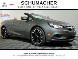  Buick Cascada in West Palm Beach, FL