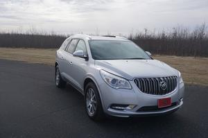  Buick Enclave Convenience in Rochester, MN