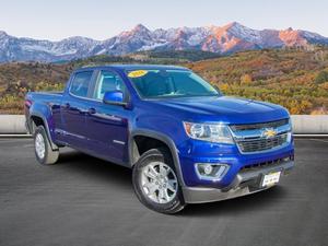  Chevrolet Colorado 4WD LT in Colorado Springs, CO