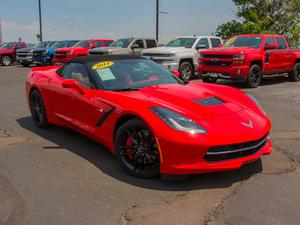  Chevrolet Corvette Z51 in Colorado Springs, CO