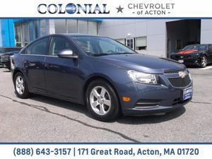  Chevrolet Cruze 1LT Auto in Acton, MA