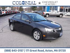  Chevrolet Cruze LS Auto in Acton, MA