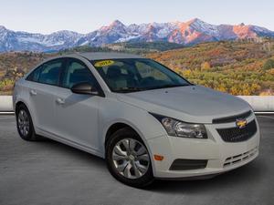  Chevrolet Cruze LS Auto in Colorado Springs, CO