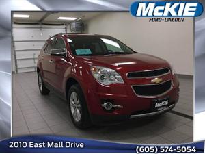  Chevrolet Equinox LTZ in Rapid City, SD