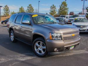  Chevrolet Tahoe LTZ in Colorado Springs, CO