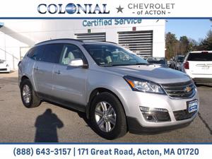 Chevrolet Traverse LT in Acton, MA