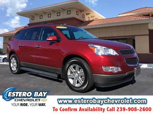  Chevrolet Traverse LT in Estero, FL