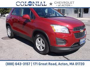  Chevrolet Trax LS in Acton, MA