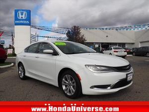  Chrysler 200 Limited in Lakewood, NJ