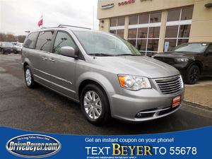  Chrysler Town & Country Touring in Morristown, NJ