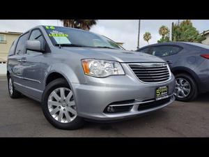  Chrysler Town & Country Touring in Oceanside, CA