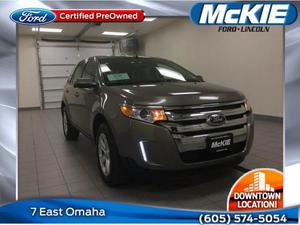  Ford Edge SEL in Rapid City, SD