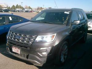  Ford Explorer Limited in Rapid City, SD