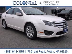  Ford Fusion SE in Acton, MA