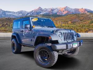  Jeep Wrangler Rubicon in Colorado Springs, CO