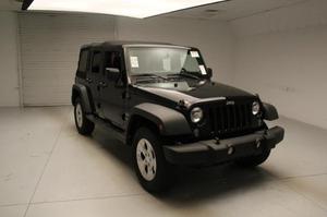  Jeep Wrangler Unlimited Sport in Fayetteville, NC