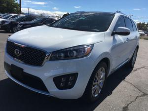  Kia Sorento Limited V6 in Las Cruces, NM