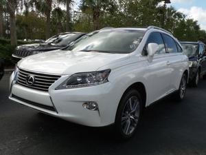  Lexus RX 350 in Estero, FL