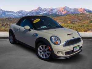  MINI Roadster S in Colorado Springs, CO