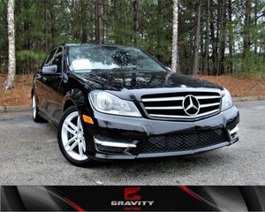  Mercedes-Benz C-Class C250 Luxury in Duluth, GA